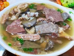 羊杂汤-白魁老号饭庄(安内店)