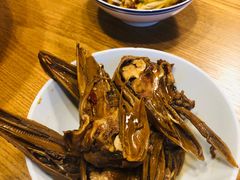 鸭头-蟹掌柜肉蟹煲(公园路店)