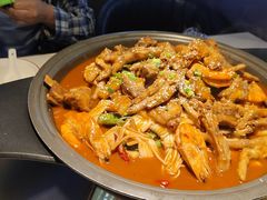 -徐记小怪兽肉蟹煲(中央大街店)