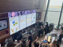 -抱抱地球咖啡馆(国家海洋博物馆店)