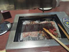 -比亚森自助烤肉料理(裕华店)