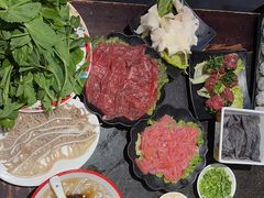 -巴蜀大宅门火锅(北大街店)