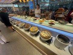 -素满香·全民食养自助(长宁龙之梦店)