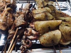-云晓光头烧烤吧(德平路店)