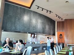 -余姚四明湖开元名都度假酒店·夏威夷西餐厅