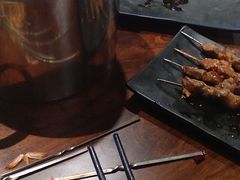 景观位-串玖郎绿色串吧(丽晶公馆店)
