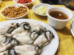 生蚝-濠轩阁特色生蚝火锅(水湾路店)