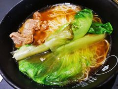 -贡梅老面馆·蟹粉面·无锡特色小吃(南长街主推店)