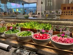-汉阳廷自助烤肉·火锅(壹方天地店)
