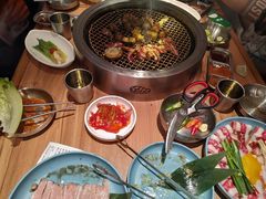 -韩悦牛排烤肉无限续(宝能中心店)