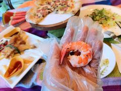 -山色西餐·柴火烤披萨