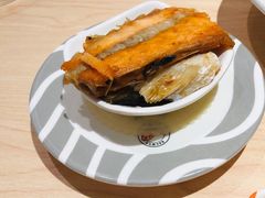 三文鱼骨-新一番三文鱼寿司(大东海店)