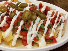 -panchos 墨西哥餐厅(嘉绿苑店)