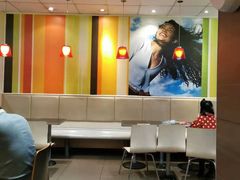 大堂-麦当劳·得来速店(星沙大道店)