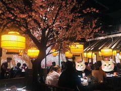 -绿茶餐厅(昌平悦荟店)