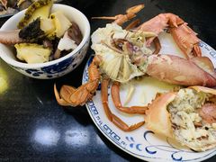 -大杰海鲜锅(基隆路店)