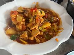 -阿拉伯萨娜餐厅(石马社区店)