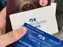 -吴淞口国际邮轮码头-停车场