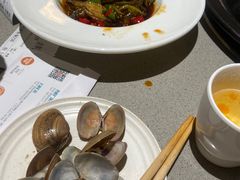 -大锅强·蒸海鲜青岛菜(吾悦广场店)