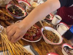 -冶建镜子·老南昌大排档·江西虾王(总店)