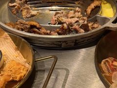 -哈哈碳都·牛肋条无限自助烤肉(台江万达店)