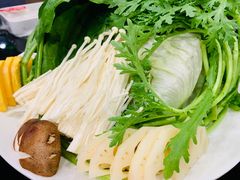 -蝎王府羊蝎子(西直门店)