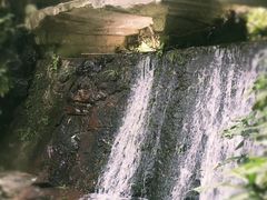-夏霖九天银瀑风景区