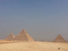 -吉萨金字塔群