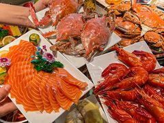 -乔哥铭洋海鲜自助(皇城恒隆广场店)