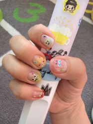 -Beauty nail伊佳靓丽美甲美睫