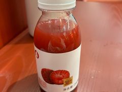 杨梅汁-喜家德虾仁水饺(深圳印力中心店)