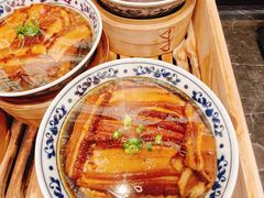 -大连湾旭日·家宴·海肠捞饭(马栏广场店)