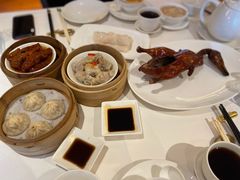 烤乳鸭-利苑酒家(合景国际金融广场店)