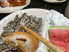 -京悦南门涮羊肉·羊蝎子火锅(田林路店)