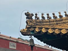 -普陀宗乘之庙(小布达拉宫)