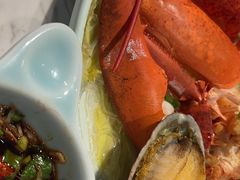 -蓝珊瑚蒸汽海鲜餐厅(龙奥店)