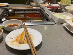 -海底捞火锅(贵和购物中心店.原鲁能城店)
