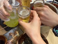 -江味龙虾馆·裸蓝龙虾(南山店)