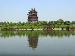 -终南山古楼观历史文化景区