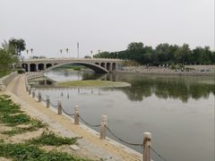 -东昌湖风景区