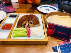 -满园烤鸭·春饼(太原街万达店)
