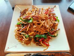 笋干肉丝-印象徽州·正宗徽菜体验店
