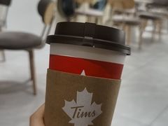 鲜萃咖啡-Tims天好咖啡·贝果(东方广场店)