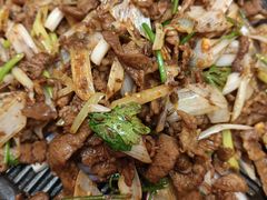 贝勒烤肉-八珍饺子·烤鸭·家常菜