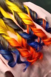 -MYYF SALON烫发染发