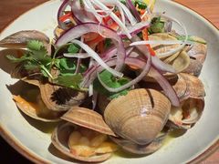 大黄蚬子-MAGPIE喜鹊派餐厅(华侨城店)