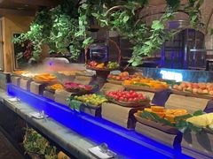 自助取餐区-火宴山自助火锅(明园店)