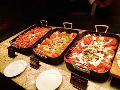 -上海锦江汤臣洲际大酒店壹阶层