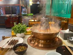 -京门老爆三·铜锅涮肉 爆肚(望京店)