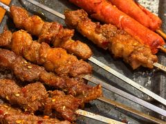 -小俩口烧烤东北菜(双井店)